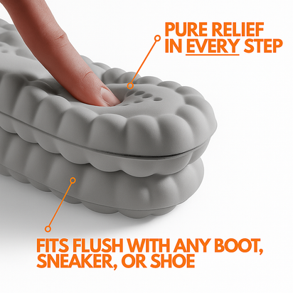 SOLEMAXX™ Massage Insoles