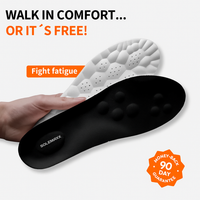 SOLEMAXX™ Massage Insoles