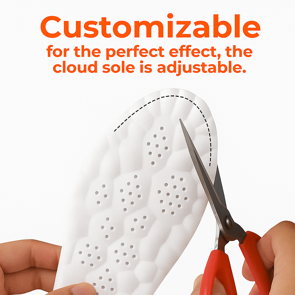 SOLEMAXX™ Massage Insoles